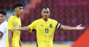 U22 Malaysia bổ sung lực lượng đối đầu U22 Việt Nam