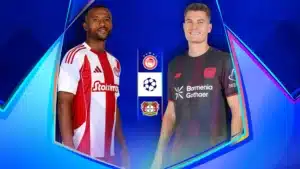 Leverkusen vs Olympiakos
